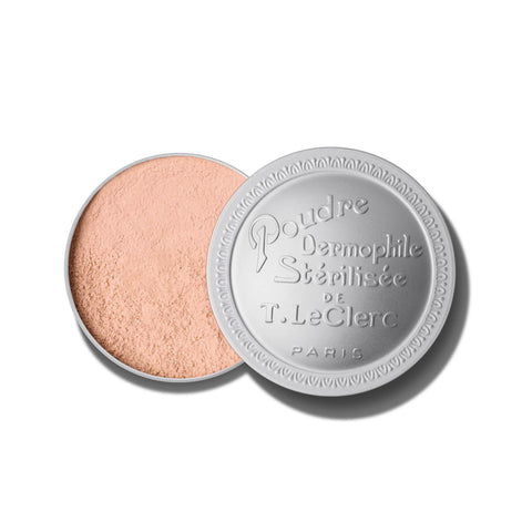 T. Leclerc Loose Powder Dermophile 25g