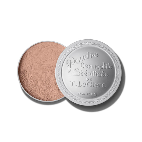 T. Leclerc Loose Powder Dermophile 25g