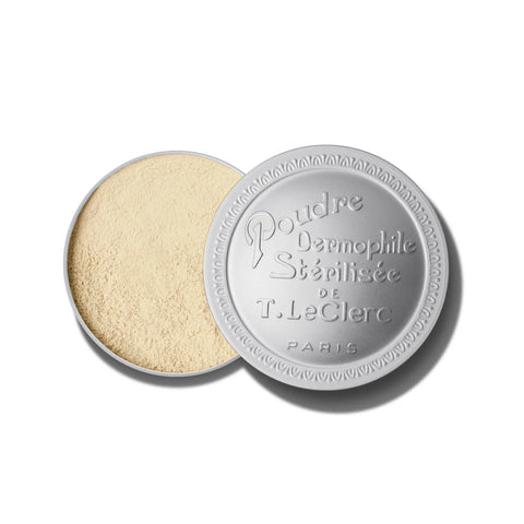 T. Leclerc Loose Powder Dermophile 25g