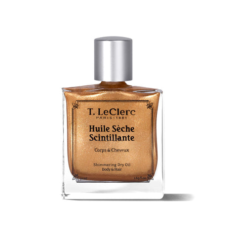 T. Leclerc Shimmering Dry Oil 50ml