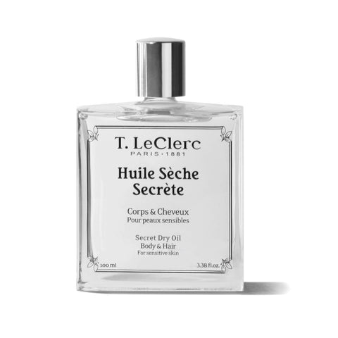 T. Leclerc Secret Dry Oil 100 ml