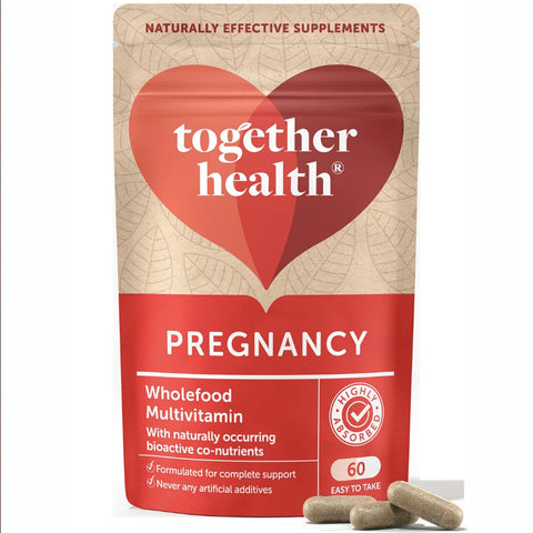 Together Health Pregnancy 60Caps