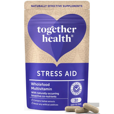 Together Health Stress Aid 30Caps