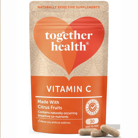 Together Health Vitamin C 30Caps