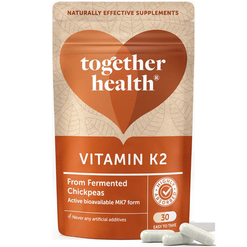 Together Health Vitamin K2 30Caps