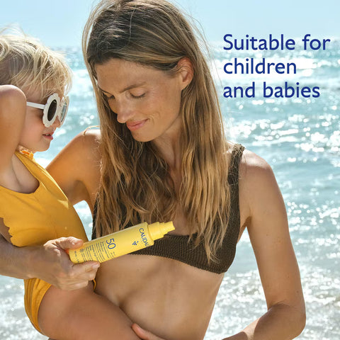 Caudalie Invisible High Protection Spray SPF50
