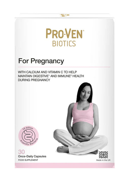 ProVen Probiotics Pregnancy