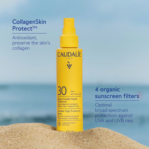 Caudalie Invisible High Protection Spray SPF30
