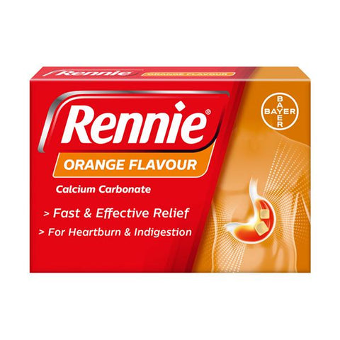 Rennie Chewable Tablets