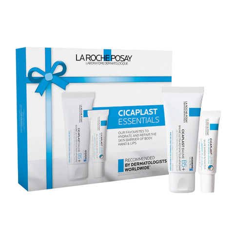 La Roche-Posay Cicaplast Essentials Gift Set