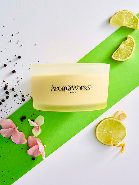 AromaWorks Inspire Large 3-Wick Candle