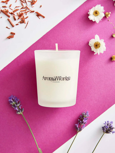 AromaWorks Nurture Small Candle