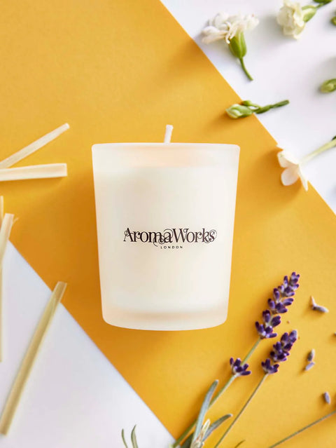 AromaWorks Serenity Small Candle