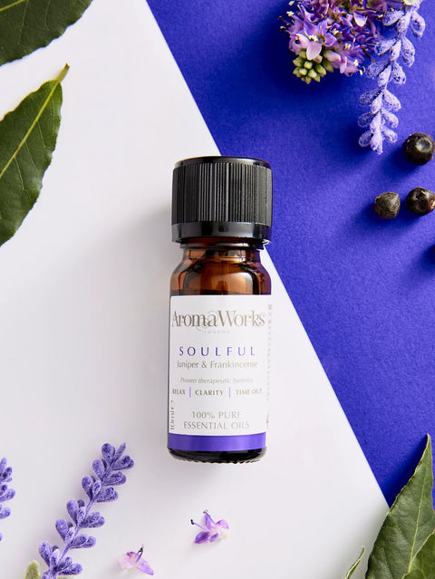 AromaWorks Soulful Essential Oil 10ml