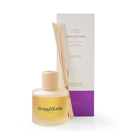 Aromaworks Soulful Reed Diffuser