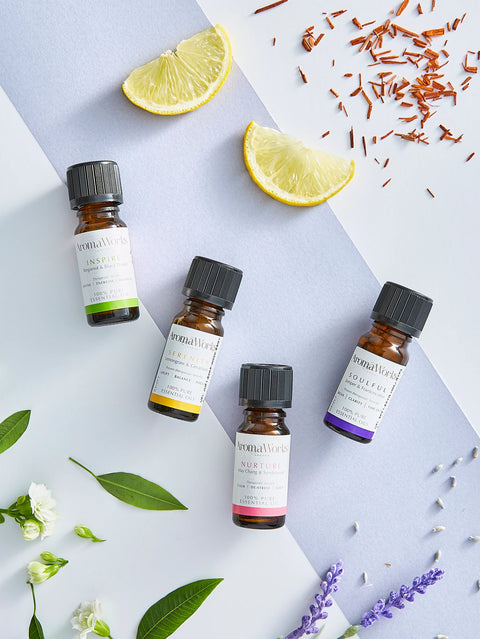 AromaWorks Signature Oil Range Set