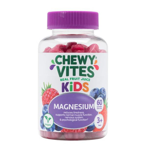 Chewy Vites Kids Magnesium Gummies