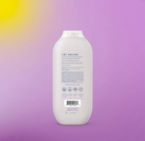 METHOD SIMPLY NOURISH BODYWASH