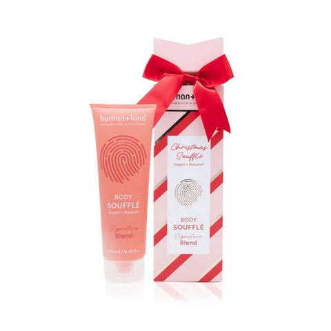 Human+Kind Christmas Souffle Gift Set