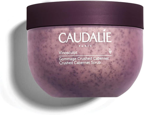 Caudalie Vinosculpt Crushed Cabernet Scrub 150g