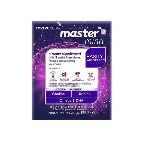 Revive Active Mastermind 30 Sachets