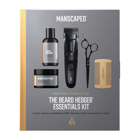 MANSCAPED THE BEARD HEDGER ESSENTIALS KIT