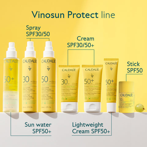 Caudalie Vinosun Invisible High Protection Spray