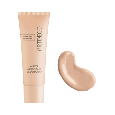 ARTDECO Light Luminous Foundation 16 Warm Nude