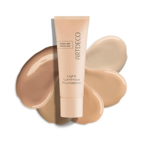 ARTDECO Light Luminous Foundation 16 Warm Nude