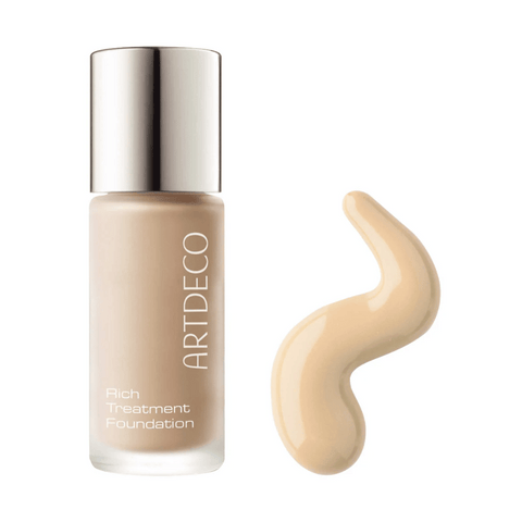 ARTDECO Rich Treatment Foundation NO 10 Sunny Shell