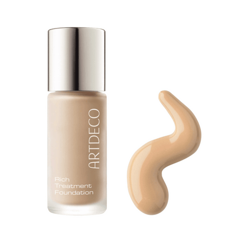 ARTDECO Rich Treatment Foundation NO 21 Delicious Cinnamon