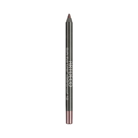 ARTDECO Soft Eye Liner Waterproof NO 12 Warm Dark Brown