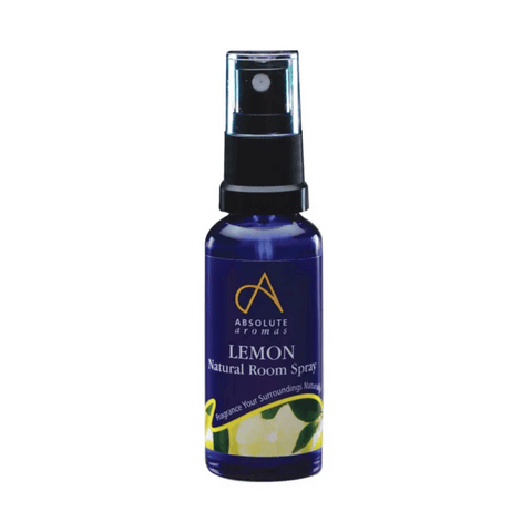 Absolute Aromas Room Spray Lemon 30ml