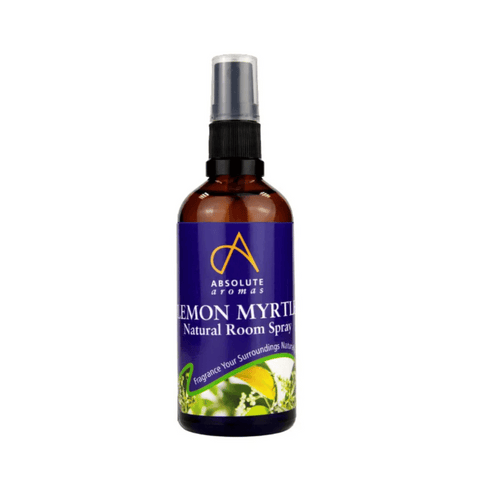 Absolute Aromas Lemon Myrtle Room Spray 30ml