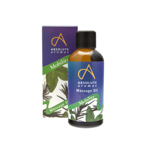 Absolute Aromas Mobility Bath & Massage 100ml