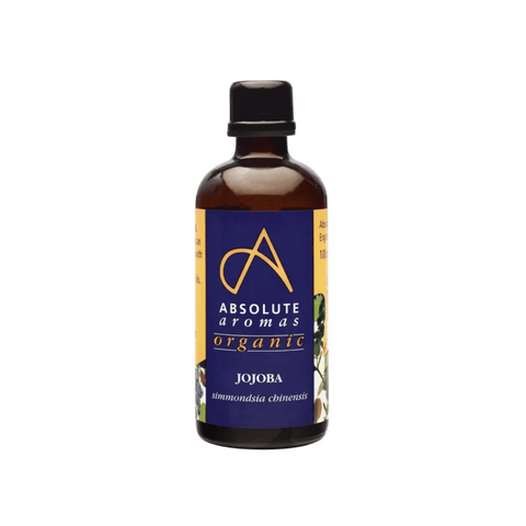 Absolute Aromas Organic Jojoba 100Ml