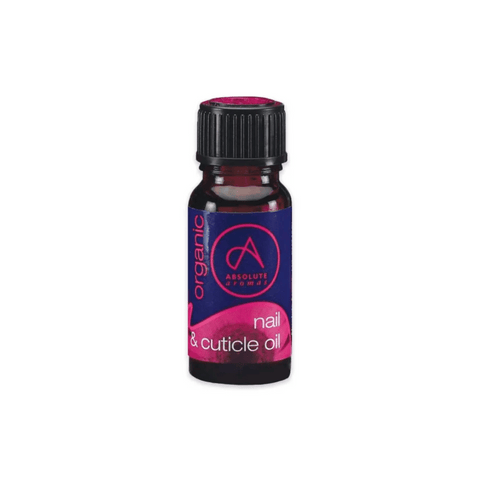 Absolute Aromas Organic Nail & Cuticle Oil 10ml