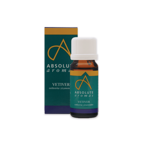 Absolute Aromas Vetiver 10ml