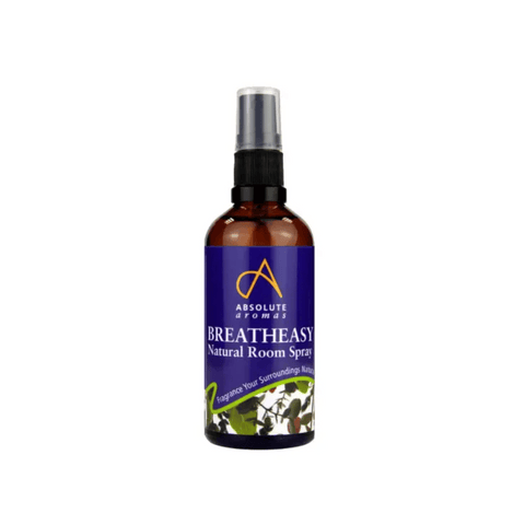 Absolute Aromas Natural Room Spray - Breatheasy 30ml