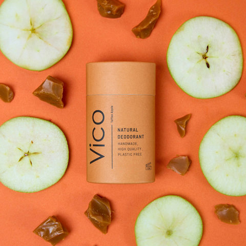 Vico Naturals Toffee Apple Deodorant