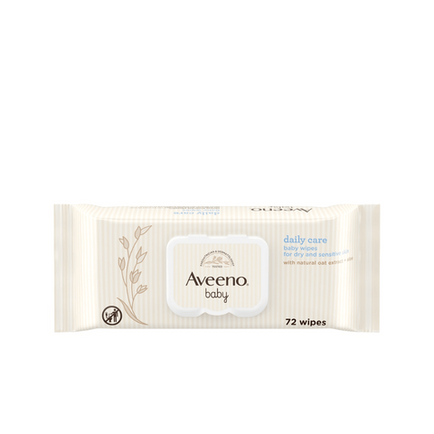 Aveeno Baby Daily Care Wipes