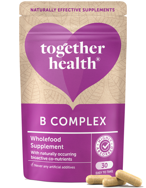 Together Health B Complex 30Caps