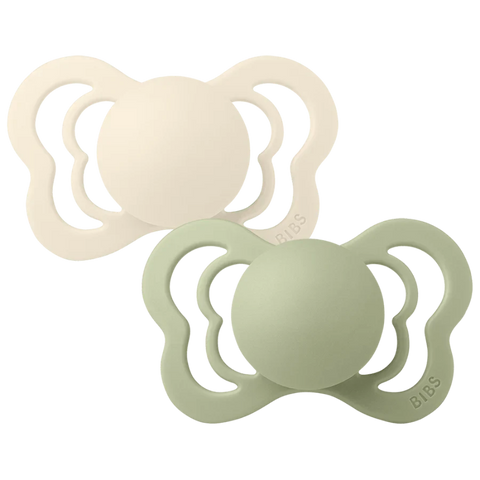 BIBS Couture Pacifier 2 Pack