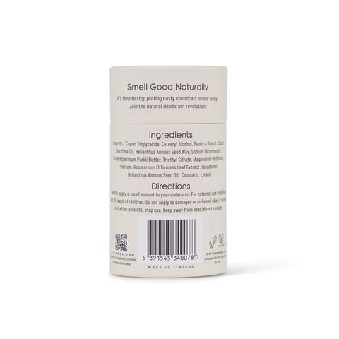 Vico Naturals Coconut & Vanilla Deodorant