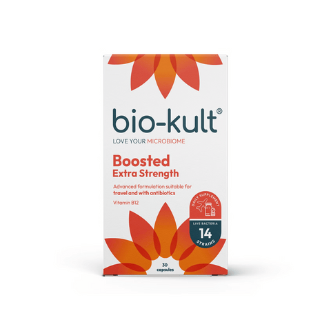 Bio-Kult Boosted Extra Strength 30 Capsules