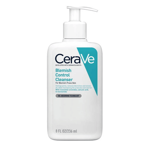 Cerave Blemish Control Cleanser 236ml