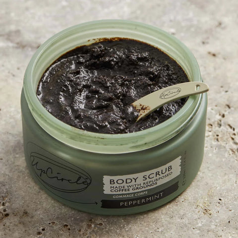 UpCircle Coffee Body Scrub