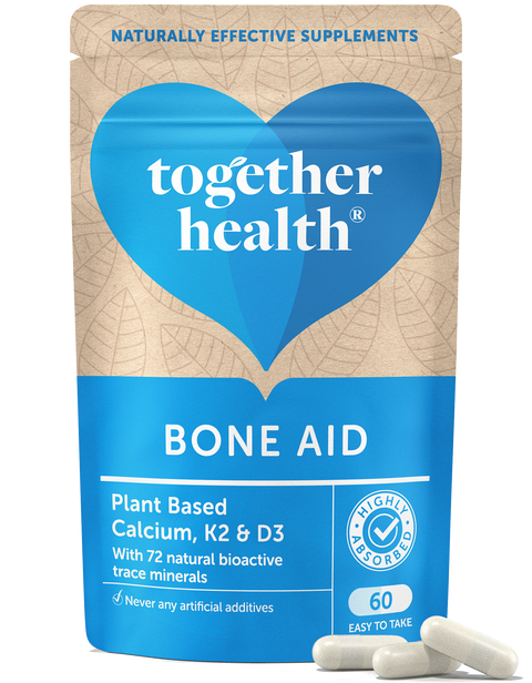 Together Health Bone Aid 60Caps