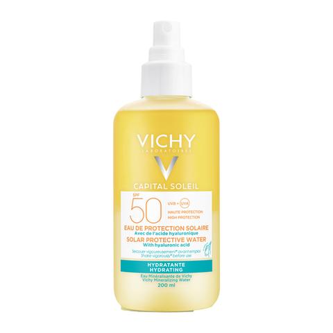 Vichy Capital Soleil Solar Protective Water Hydrating SPF 50