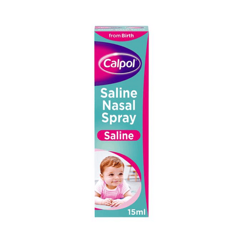 Calpol Saline Nasal Spray 15ml